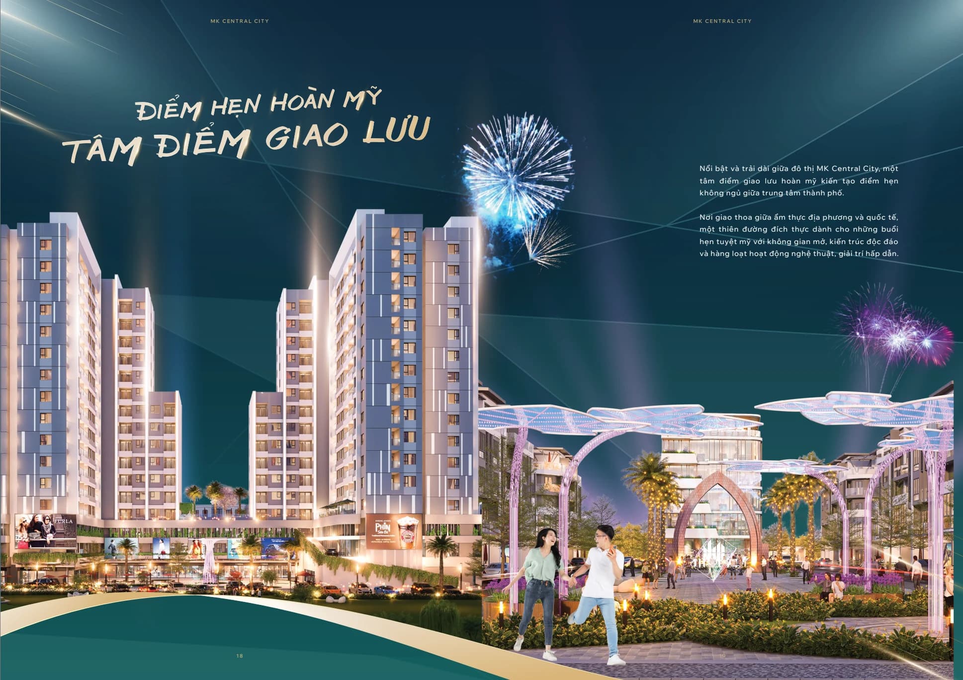 Điểm hẹn Hoàn Mỹ giữa kinh đô ánh sáng, hòa mình vào khu phố ẩm thực