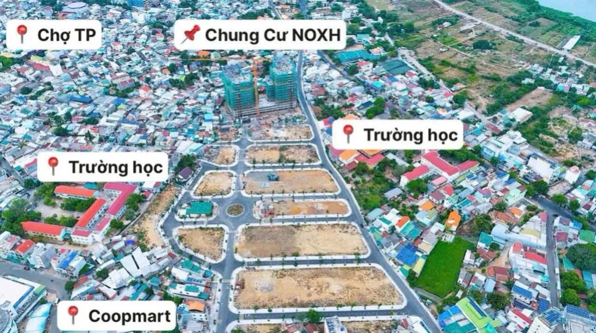 Ảnh thực tế tiến độ dự án Mk Central City