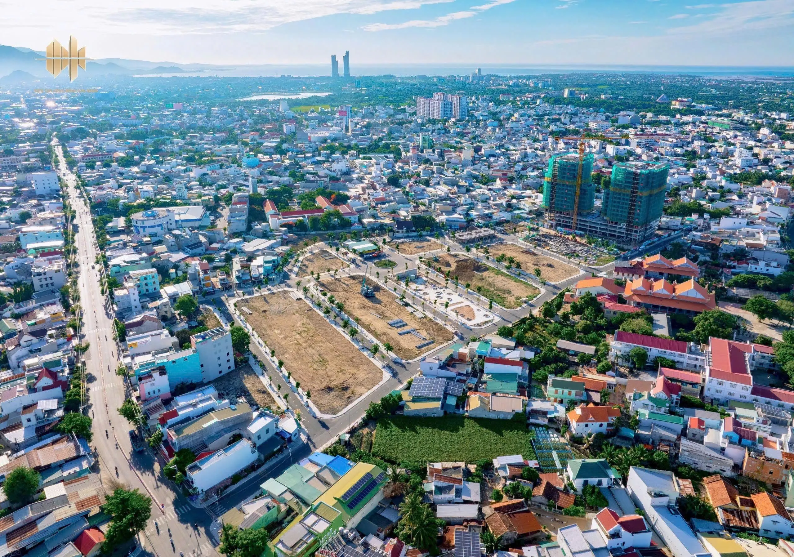 Ảnh thực tế tiến độ dự án Mk Central City
